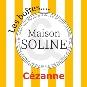 Boite "Cézanne"