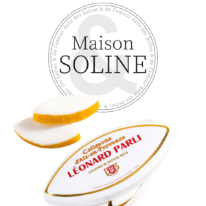 Calissons "Léonard PARLI"