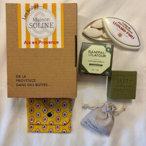 Boite "Aix en Provence"