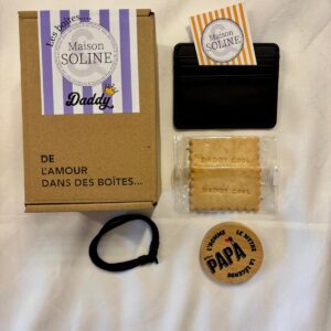 Boite "Daddy"