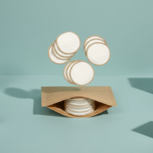 Coton démaquillant zéro déchet