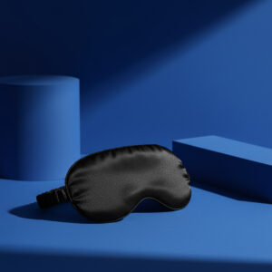 Masque de nuit - noir