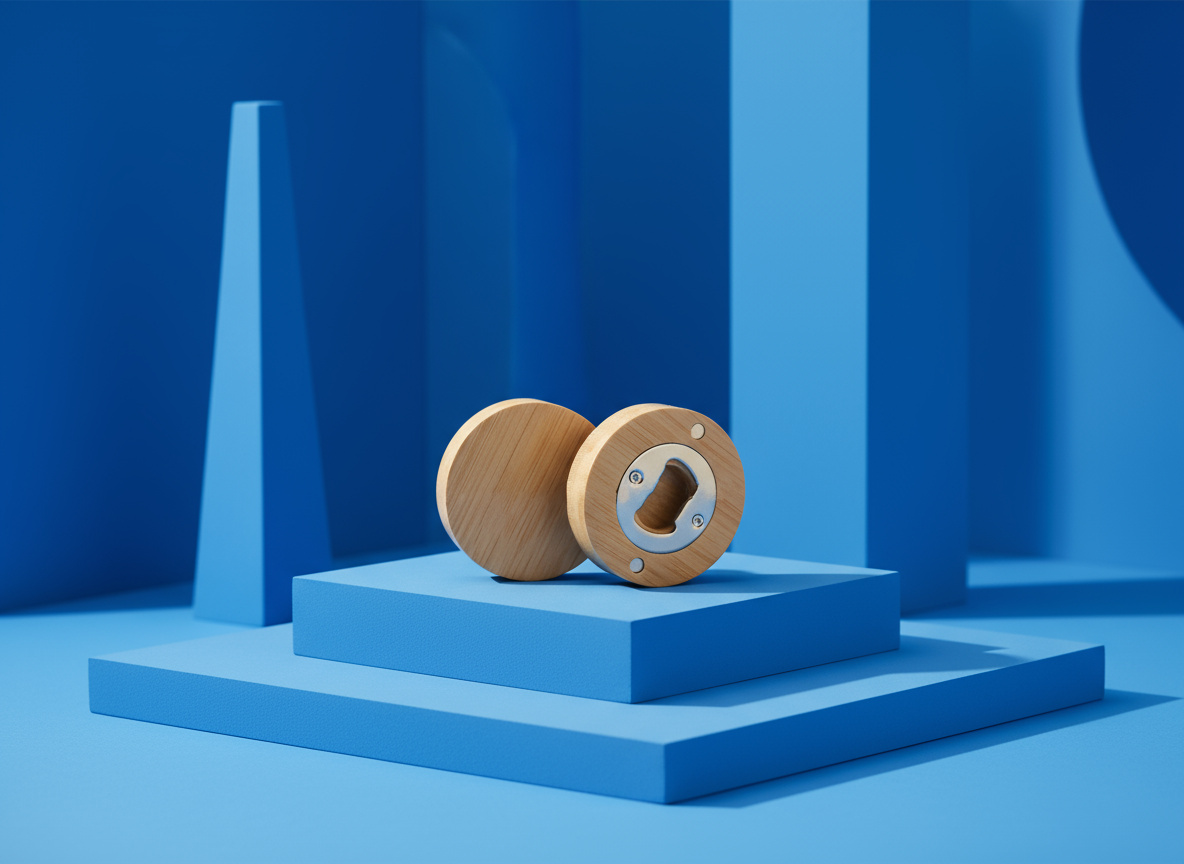 Ouvre bouteille magnetique ROCK