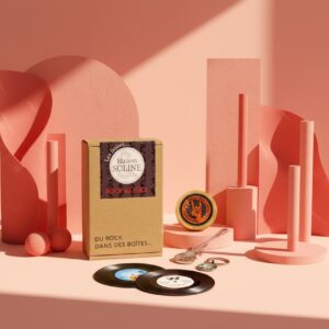 Boite "Rock as F*ck"