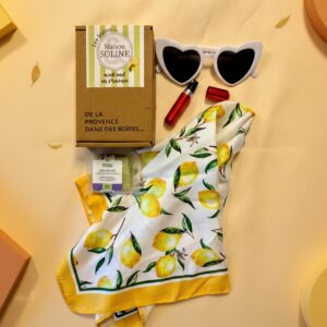 Boite "Week end en Provence"