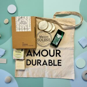 Boite "Zéro déchet"